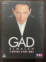Gad Elmaleh « L’autre c’est moi » coffret 2 DVD